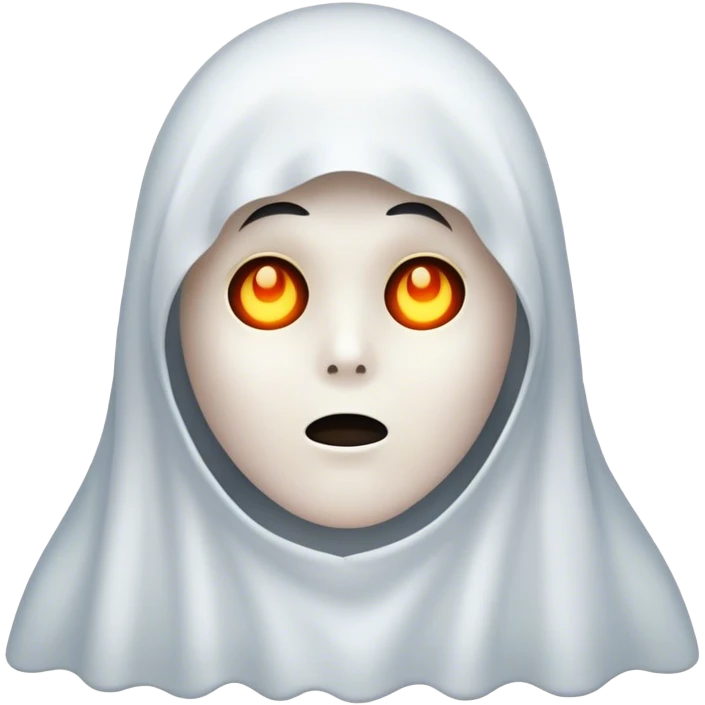 Cruz de ghost  emoji