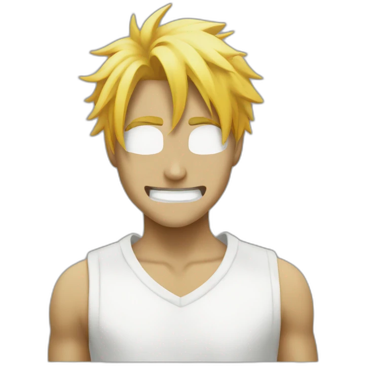 bleach emoji