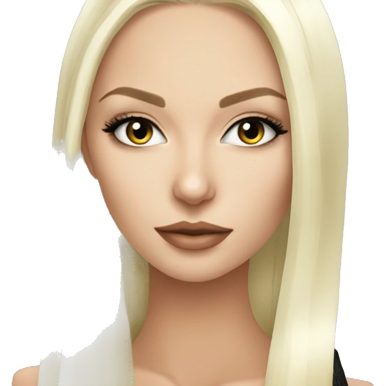 alena shishkova emoji