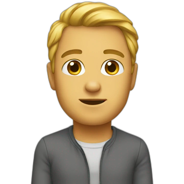 A emoji