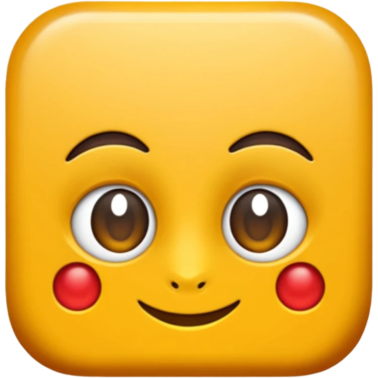 گربه زرد متحرک emoji