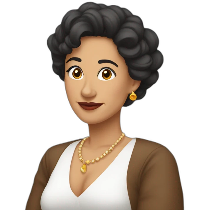 Francia Márquez emoji