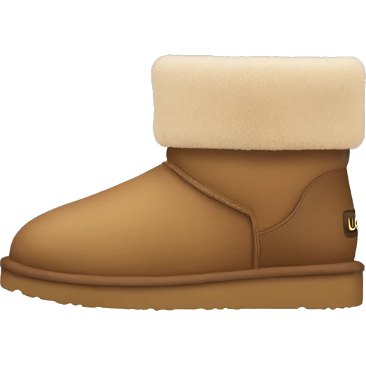 Ugg  emoji