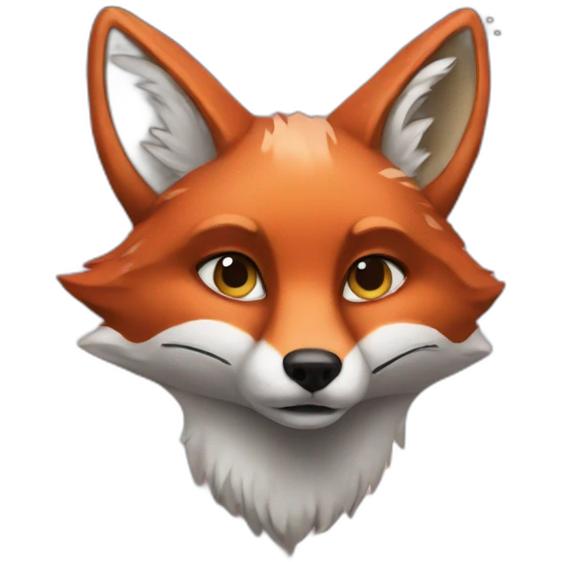 fox space emoji