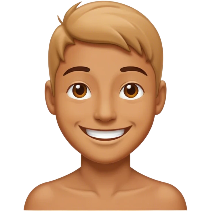 Vault smiling emoji