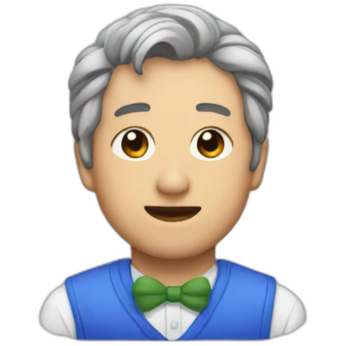Basil omori emoji