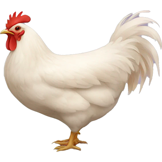 HEN emoji