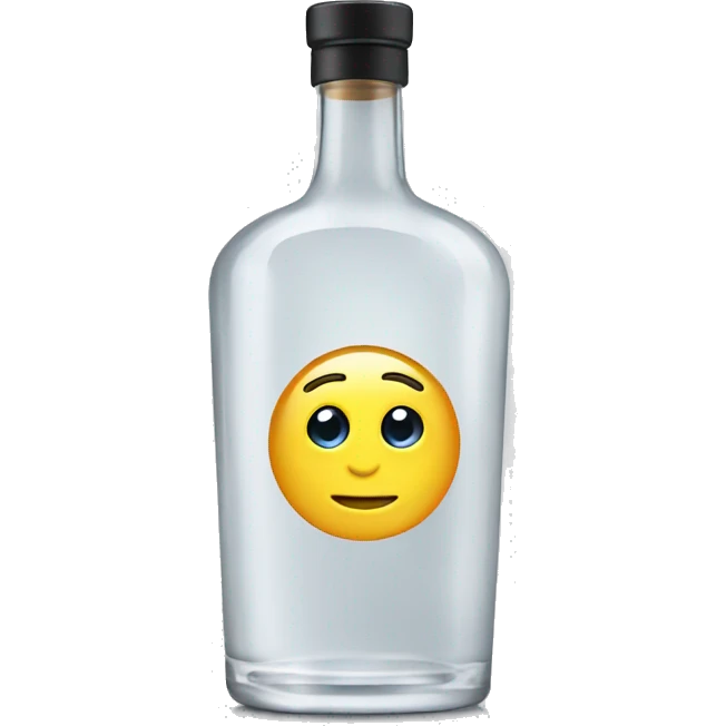 Vodka emoji