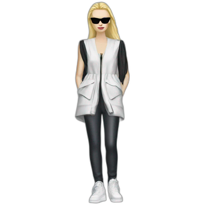 Balenciaga emoji