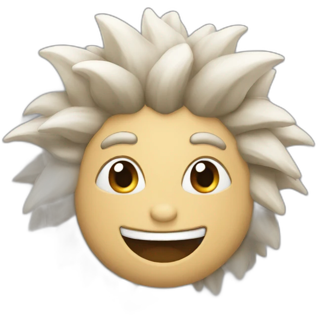 Hérisson emoji