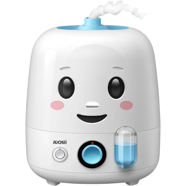 humidifier emoji