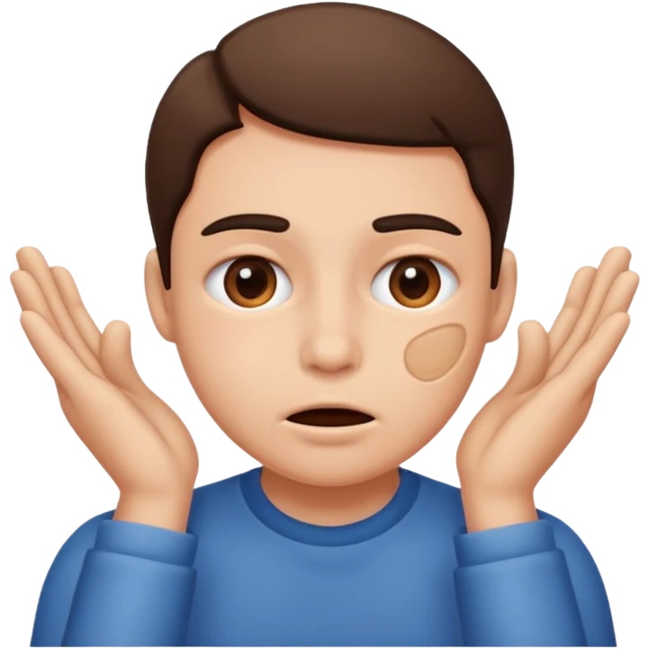 A person showing their buttehole and pulling their cheeks apart  emoji