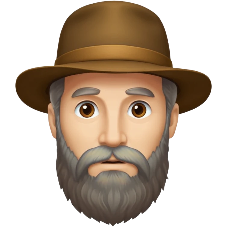 John muir emoji