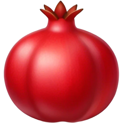 Pomegranates  emoji