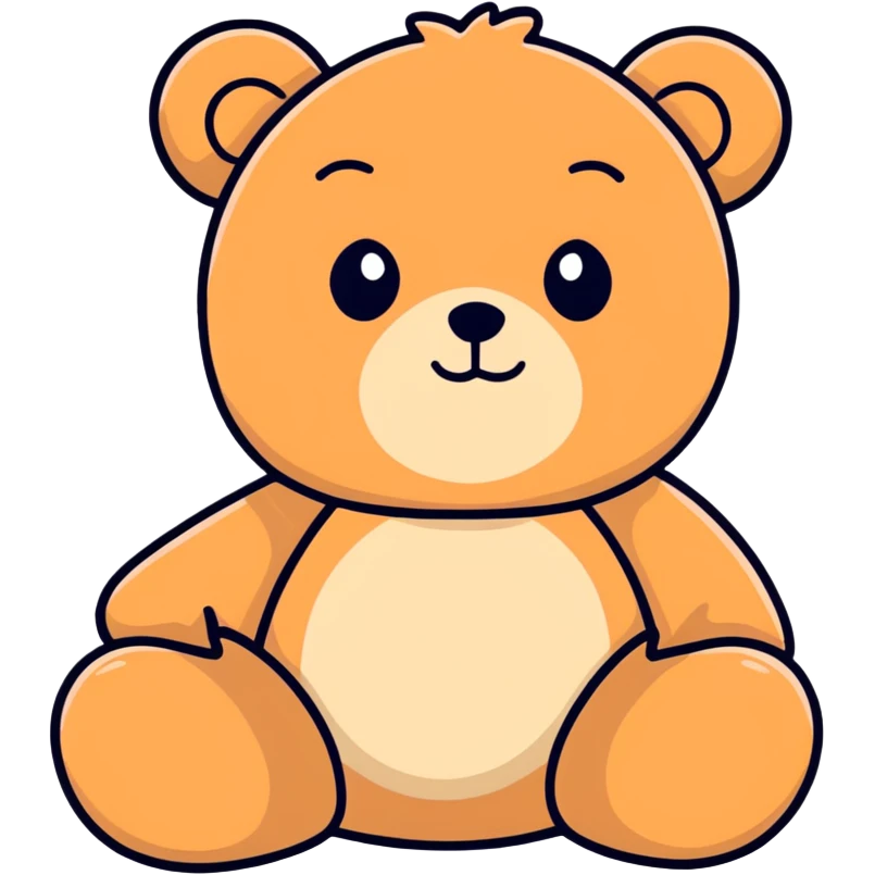 🧸💗 emoji