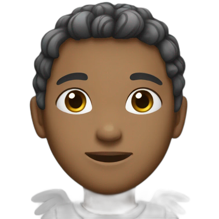 Ange emoji