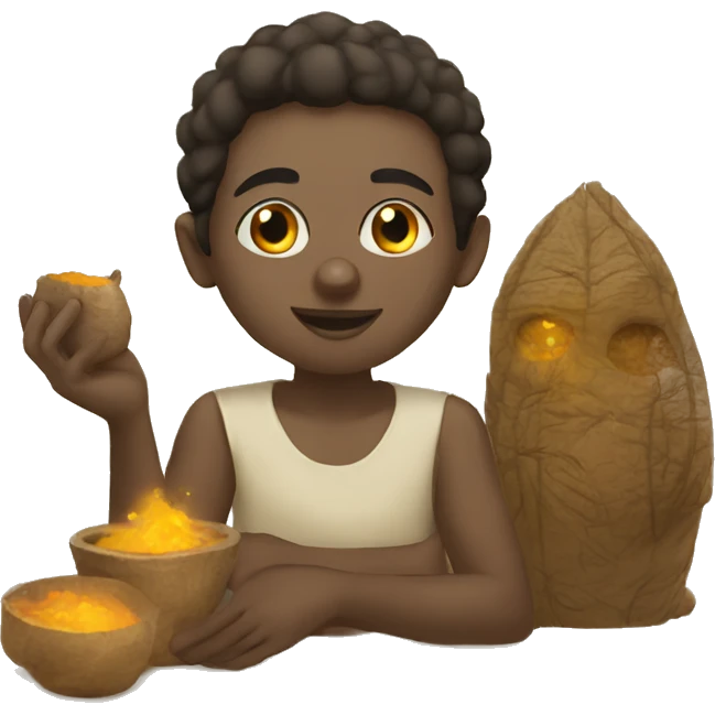 African lore emoji