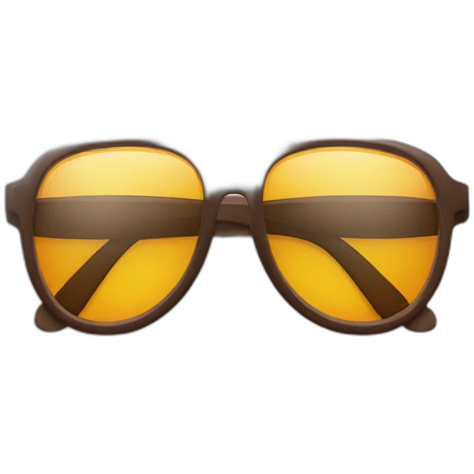 sunglass emoji