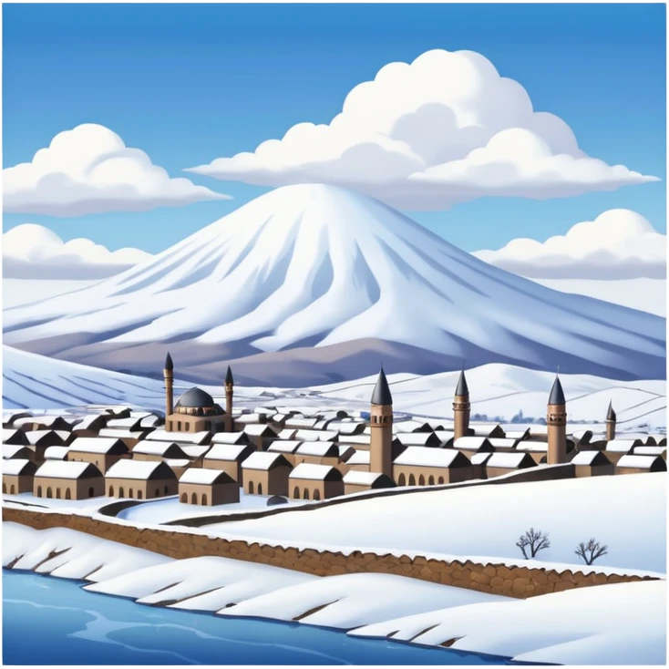 Kars Türkiye  emoji