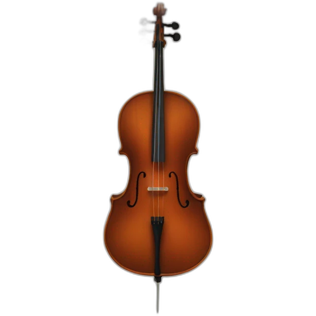 Cello emoji