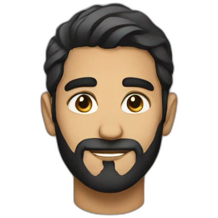 Reza emoji