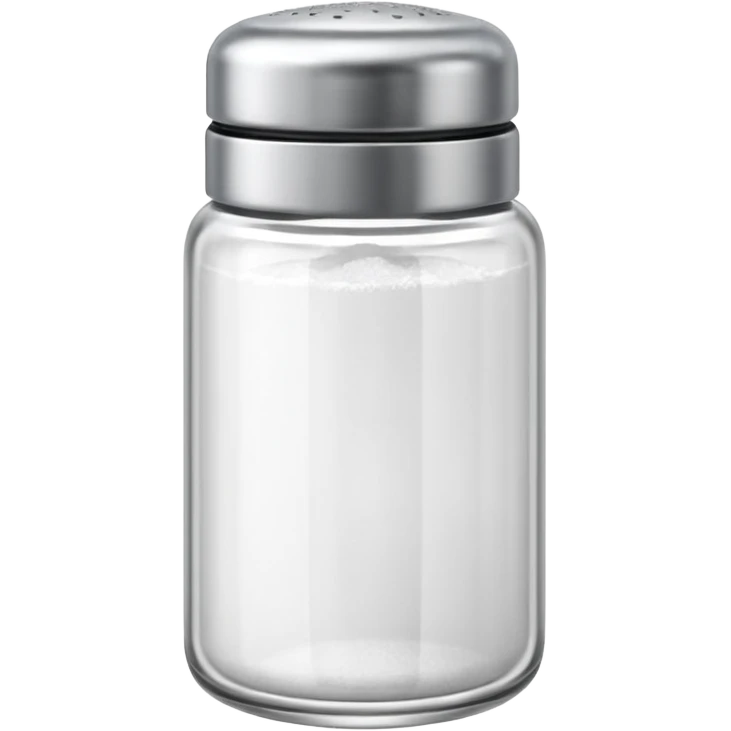 salt shaker emoji