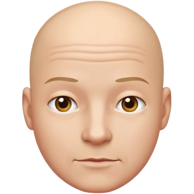 Лысыы emoji