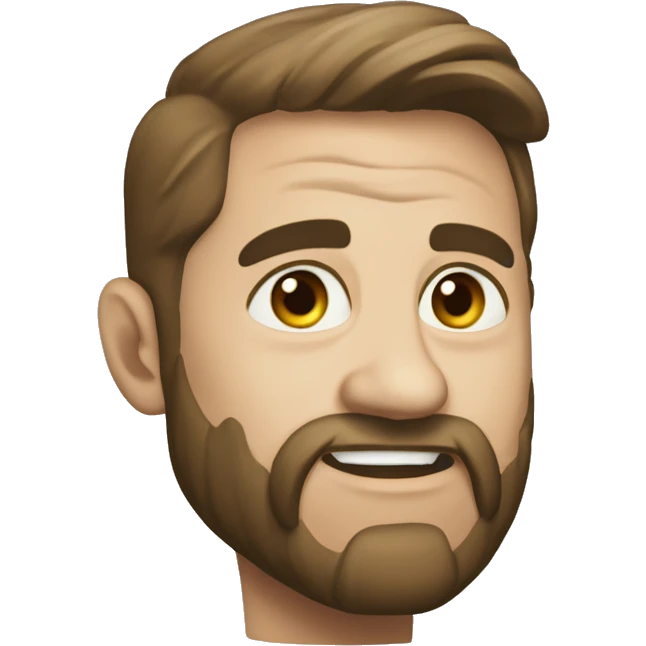 Эмодзи с мешками под глазами  emoji