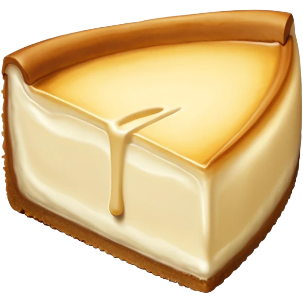 Cheesecake emoji