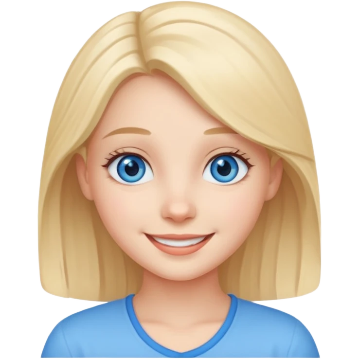 Nothing, what this beautiful,cute and aesthetic emoji