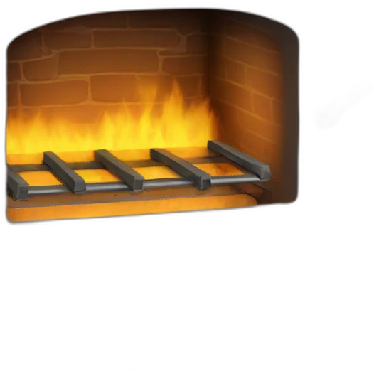 Page furnace emoji