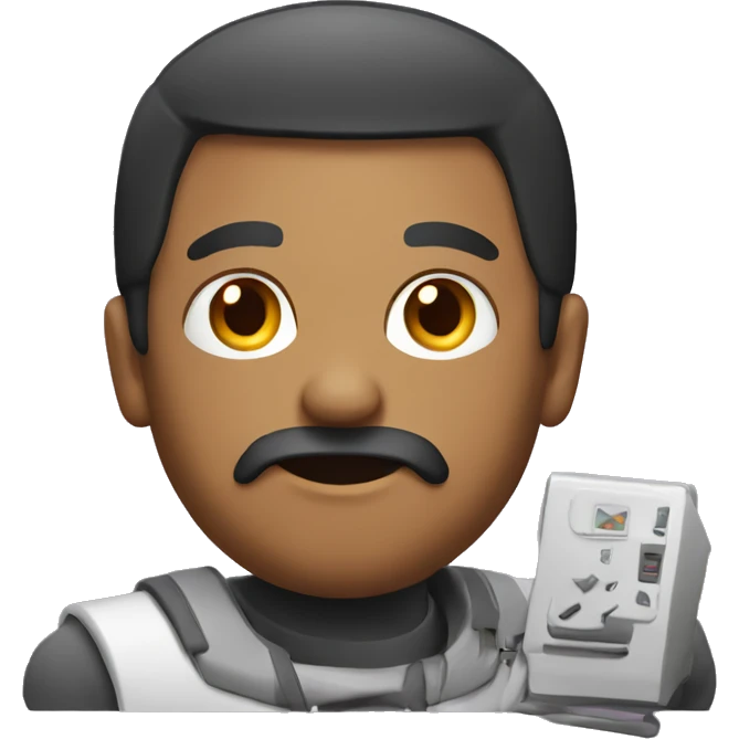 Computer gaming emoji
