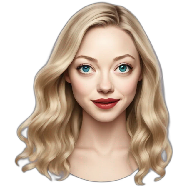 Amanda seyfried emoji