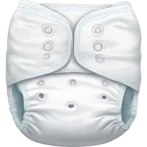 Diaper emoji