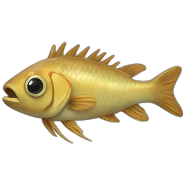 Pescadera emoji