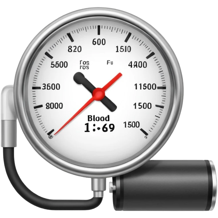 High Blood pressure  emoji