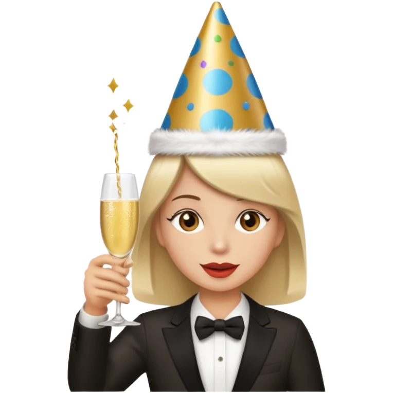 new year emoji