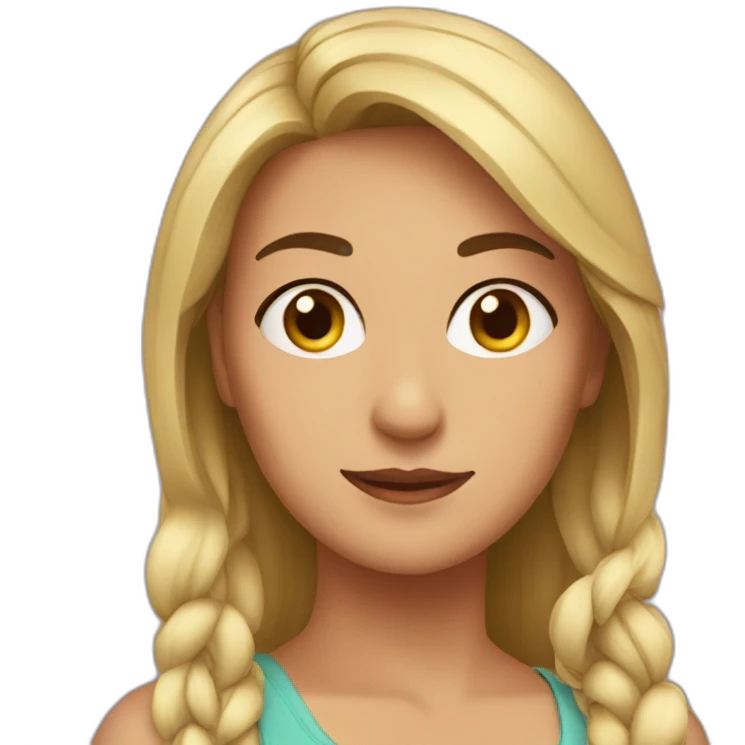 Mariluz emoji