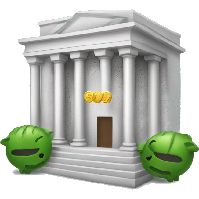 bank loan procentage emoji