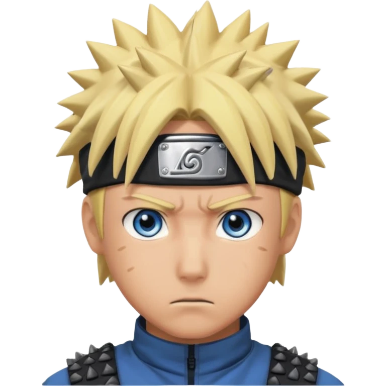 Naruto emoji