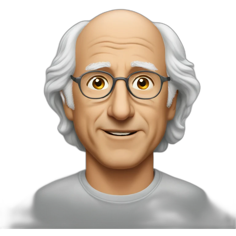 larry david emoji