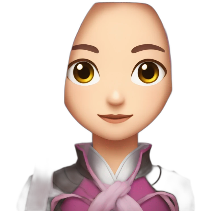 Nezuko emoji