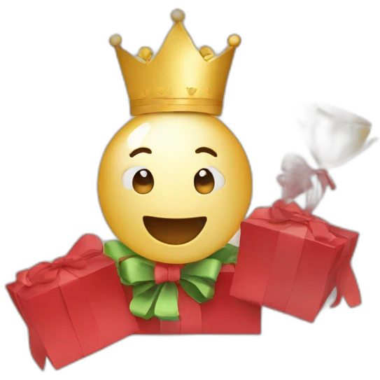 congratulation emoji