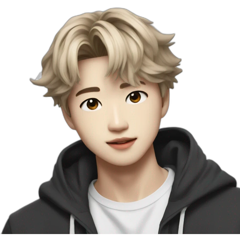 Stray kids han emoji