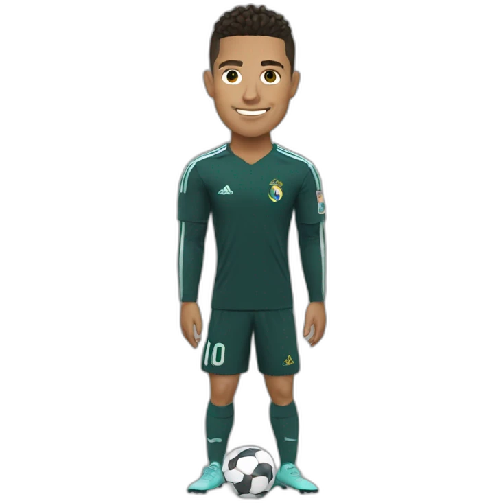 Ronaldo  emoji