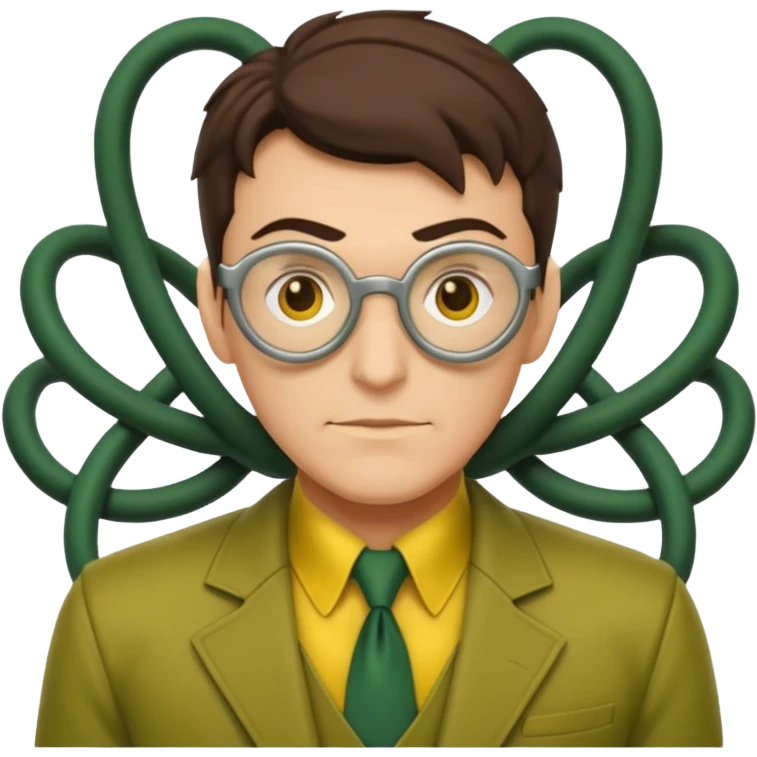 Marvel Doc Ock emoji
