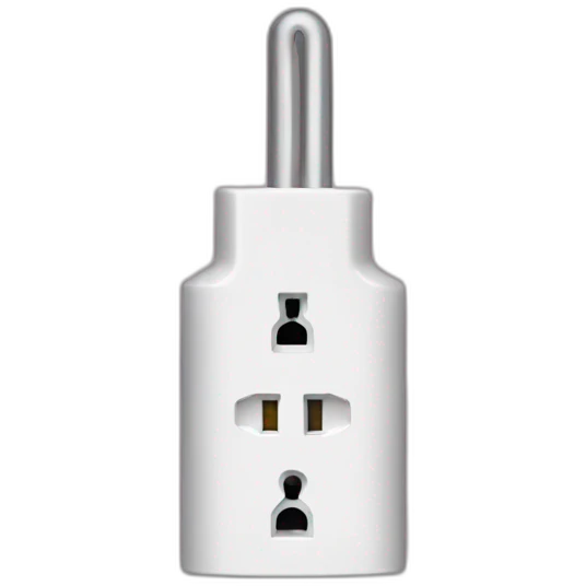 Plug for women emoji
