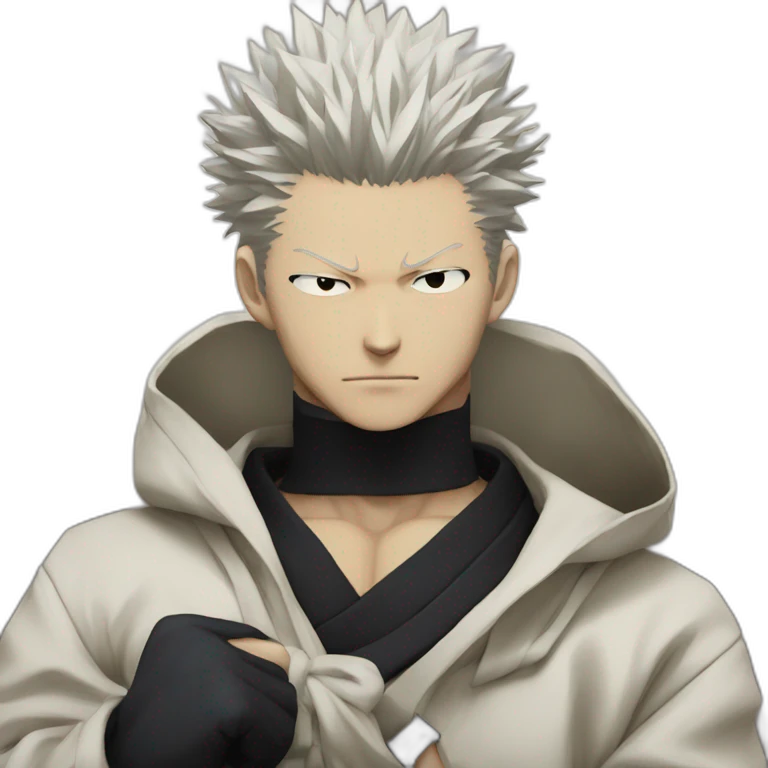 Jujutsu kaisen emoji