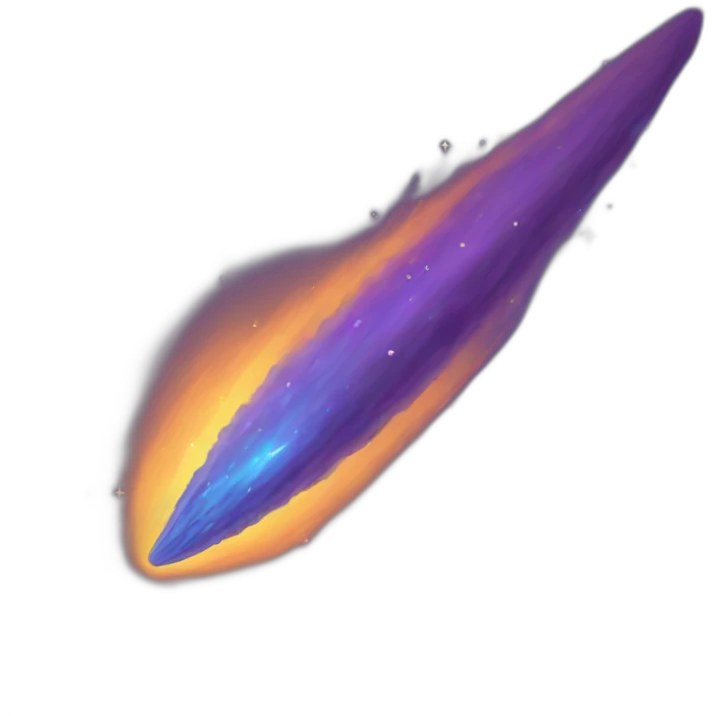 comet emoji