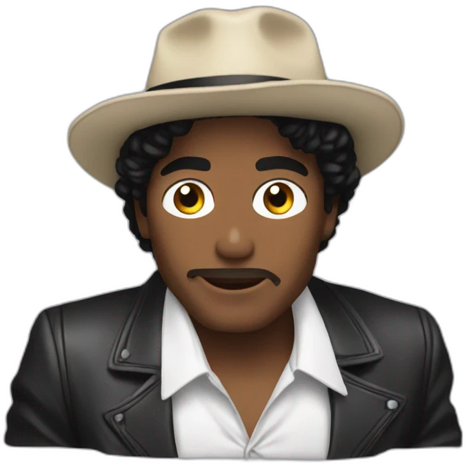 micheal jackon emoji
